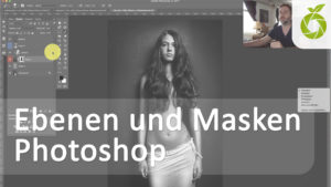 Read more about the article Photoshop Tutorial zu Ebenen und Masken