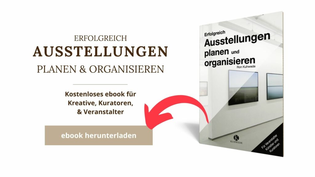 Eigene Ausstellung planen und organisieren ebook
